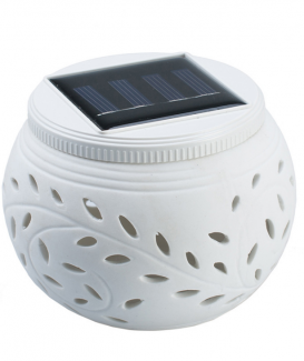 LED Solar Garden Light 02