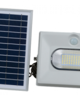 LED Solar Floodlight 01