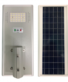 LED Solar Street Light 01